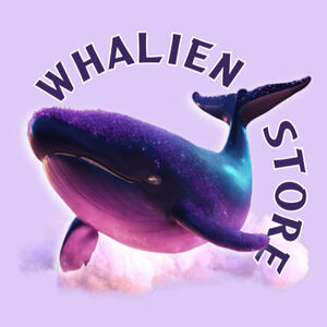 WHALIEN STORE MX.